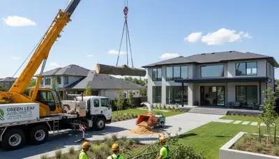 Professional landscaping and tree removal in Boca Raton, FL by Chop Raton Tree experts