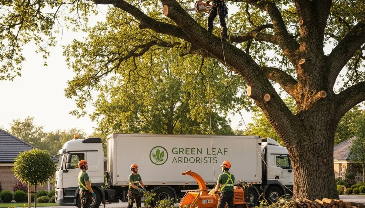 Professional landscaping and tree removal in Boca Raton FL by Chop Raton Tree experts